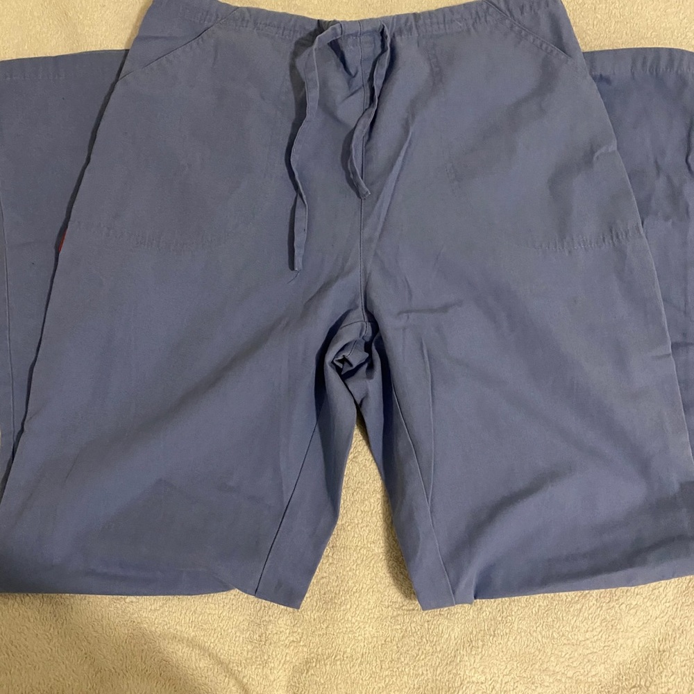 Scrub pants